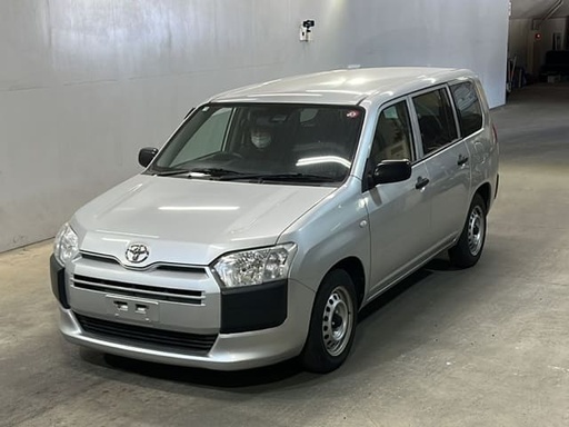 2019 TOYOTA Succeed Van, 
