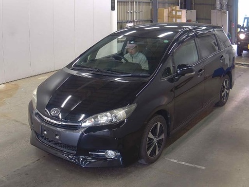 2016 TOYOTA Wish