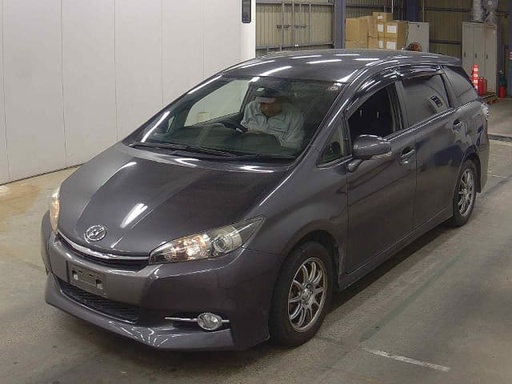 2016 TOYOTA Wish