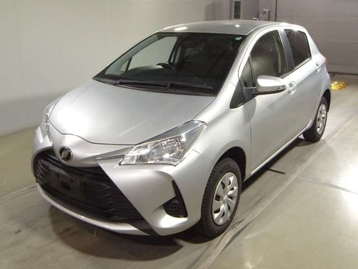 2020 TOYOTA Vitz