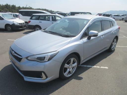 2020 SUBARU Impreza Sports