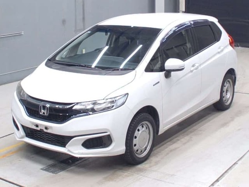 2020 HONDA Fit Hybrid