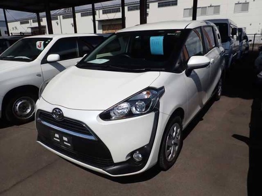2016 TOYOTA Sienta