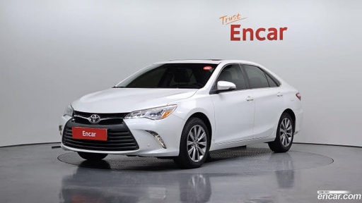 2017 TOYOTA Camry, 
