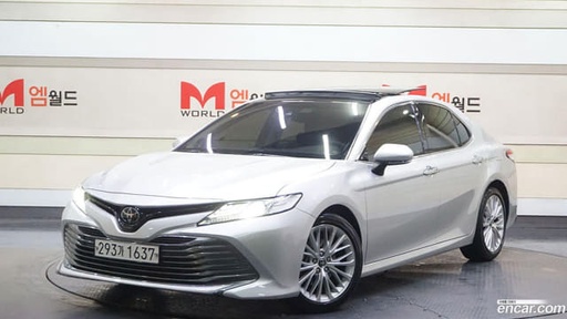 2019 TOYOTA Camry