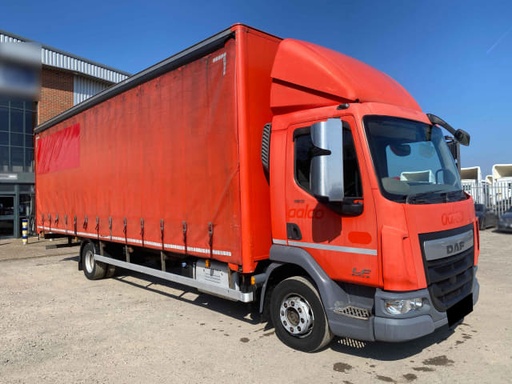 2017 Daf LF