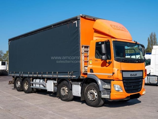2016 Daf CF
