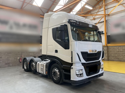 2017 Iveco STRALIS