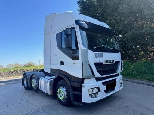 2017 Iveco STRALIS