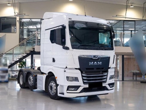 2021 MAN TGX