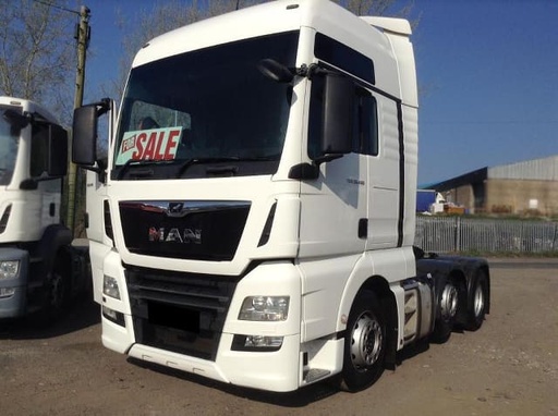 2020 MAN TGX