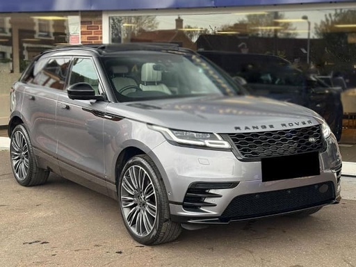 2020 LAND ROVER RANGE ROVER VELAR