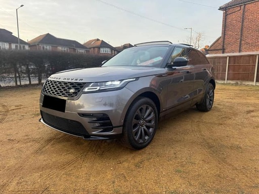2018 LAND ROVER RANGE ROVER VELAR