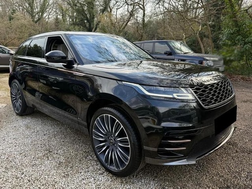 2017 LAND ROVER RANGE ROVER VELAR