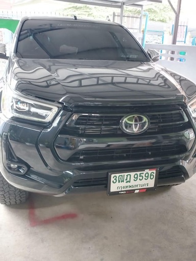 2021 TOYOTA Hilux, 