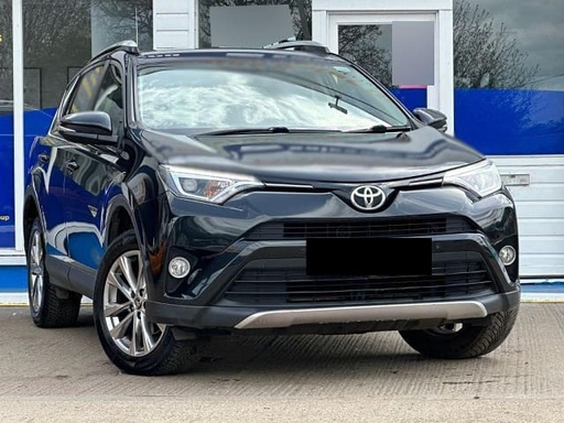 2016 TOYOTA RAV4