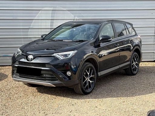 2018 TOYOTA RAV4
