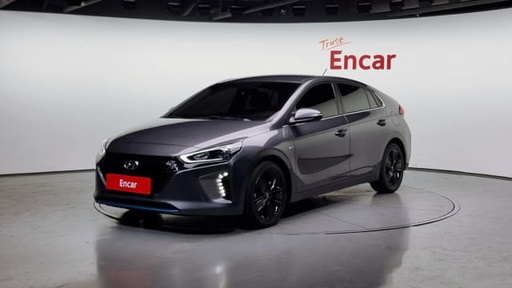 2017 HYUNDAI IONIQ