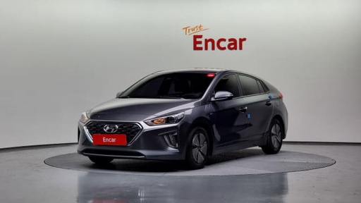 2020 HYUNDAI IONIQ