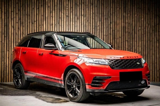 2022 LAND ROVER RANGE ROVER VELAR