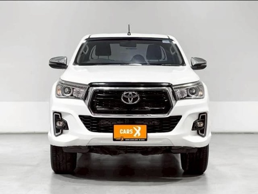 2020 TOYOTA Hilux