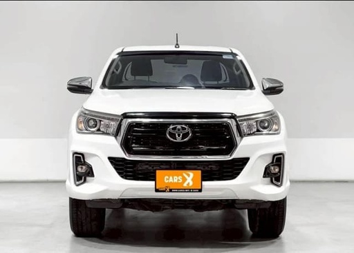 2018 TOYOTA Hilux