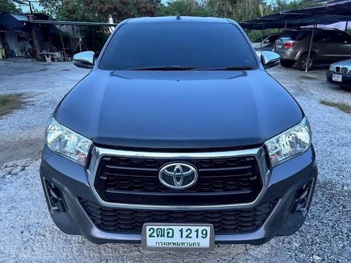 2020 TOYOTA Hilux