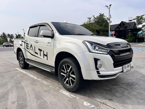 2018 ISUZU D-Max