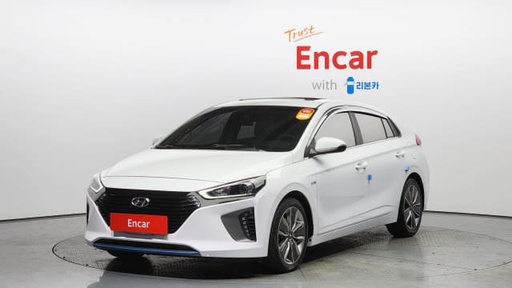 2017 HYUNDAI IONIQ