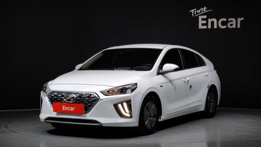 2020 HYUNDAI IONIQ