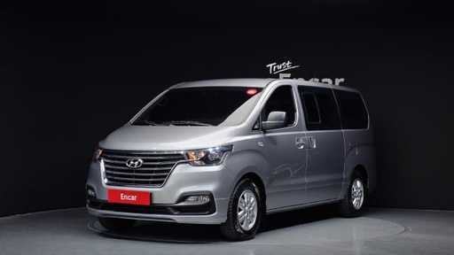 2018 HYUNDAI Grand Starex