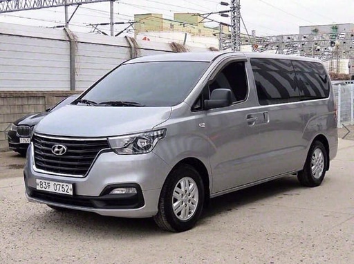 2018 HYUNDAI Grand Starex