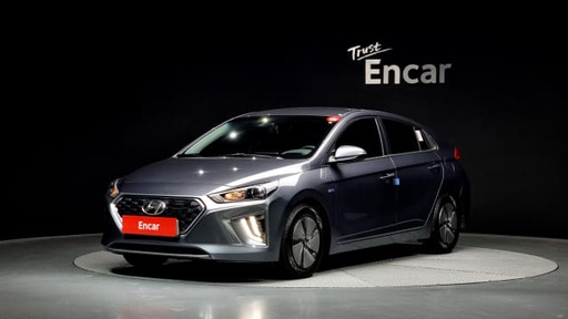 2020 HYUNDAI IONIQ