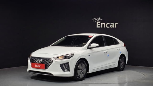 2020 HYUNDAI IONIQ