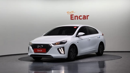 2020 HYUNDAI IONIQ