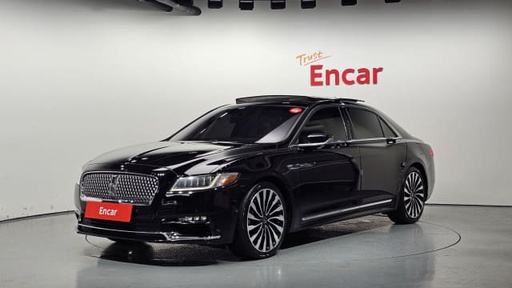 2019 Lincoln Continental