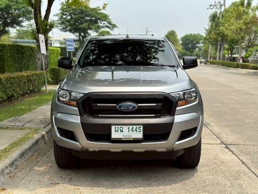 2017 FORD Ranger