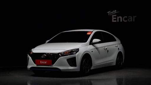 2017 HYUNDAI IONIQ