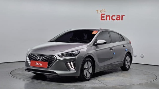 2020 HYUNDAI IONIQ
