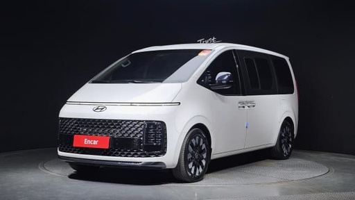 2025 HYUNDAI Staria
