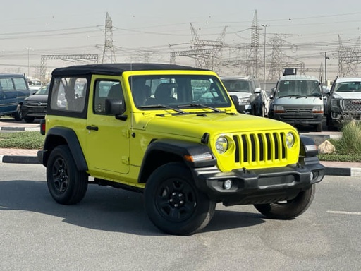 2023 JEEP Wrangler