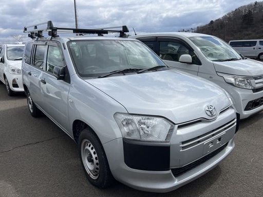 2019 TOYOTA Probox Van