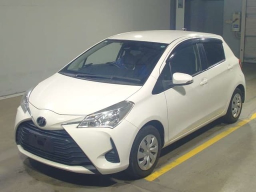 2019 TOYOTA Vitz
