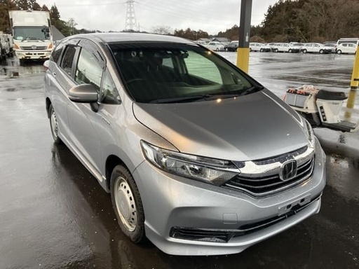 2020 HONDA Shuttle