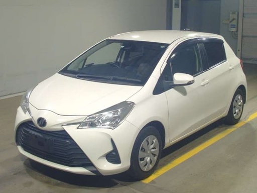 2019 TOYOTA Vitz