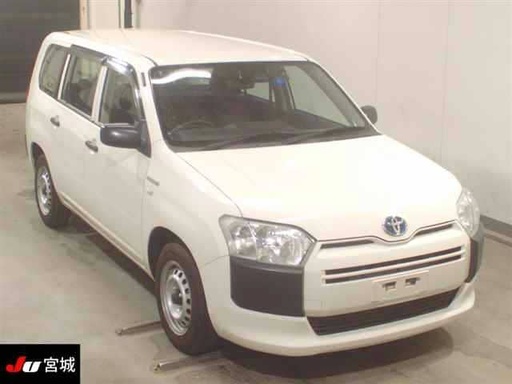 2020 TOYOTA Probox Van