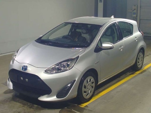 2019 TOYOTA Aqua