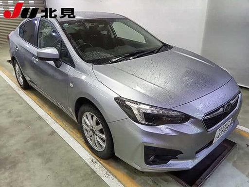 2019 SUBARU Impreza G4