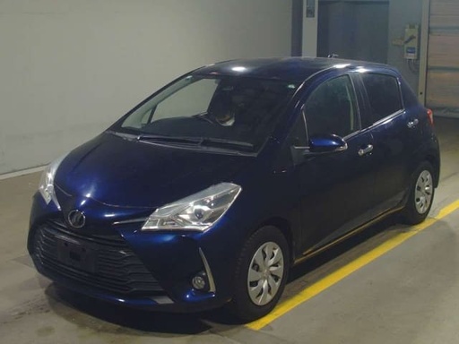 2019 TOYOTA Vitz