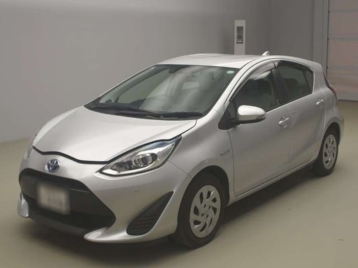 2019 TOYOTA Aqua